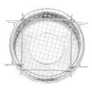 Portable Folding Barbecue BBQ Charcoal Grill Stainless Steel Patio Camping Picnic Cooking Stove