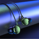 USAMS EP-40 3.5mm Wired Control Earphone In-ear Stereo Heavy Bass Earbuds Headphone with Mic for iPhone Xiaomi Huawei