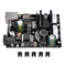 BIGTREETECH 3D Scanner V1.0 Board Integrated Laser Motherboard + DRV8825 Driver + USB Cable for 3D Scanner