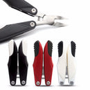 3 IN 1 Folded Ingrown Nail Clipper Nail File Nail Nail Trapper Cleaner Set Manicure Tool