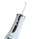 DIGOO & Nicefeel DG-FC152 Dental Water Flosser Cordless 3 Modes 300ml Oral Irrigator IPX7 Waterproof with Timing Function USB Charge
