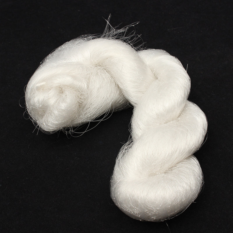 Gardening White Nylon Cast Mesh Anti Bird Net Golf Barrier Game Fish Netting Nautical Decor