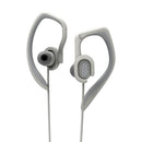 Rock Space Y7 Stereo Sports Earphone 3.5mm Wired Control Waterproof Ear Hook Headphone with Mic