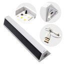 Solar Power 30 LED USB Rechargeable Waterproof Magnet Camping Light 4 Modes Portable Emergency Light