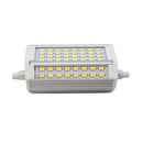 R7S Dimmable 30W 3000LM 118mm 64 SMD 5730 Warm White/White LED Light Bulb AC 85-265V