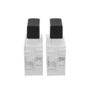 KEDU HY58-2 16/19A 250/127V Electric Push Button Trigger Switch with Brake