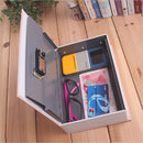 Children Kids Cash Money Bank Jewelry Storage Case Simulation Dictionary Pattern Security Safe Box
