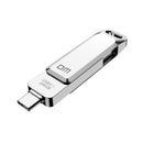 DM PD168 Type-C USB 3.1 32GB 64GB 128GB 256GB OTG Flash Drive Pen Drive for Type-C Smart Phone Tablet Laptop MacBook