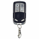 Universal 4-Channel 433/315 MHz Gate Garage Door Cloning Remote Control Key Fob