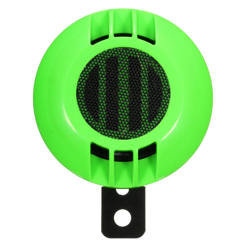 110dB 430HZ Waterproof Snail Horn Loudspeaker for 12V Universal Motorcycle Car