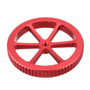 Creality 3D Metallic Red Upgraded Large Size Leveling Nut for Printing Platform 3D Printer Part