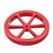 Creality 3D Metallic Red Upgraded Large Size Leveling Nut for Printing Platform 3D Printer Part