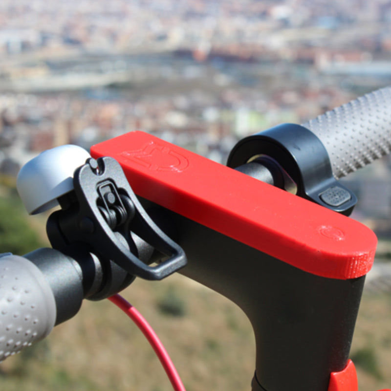 7Pcs Printing Fender Mudguard Support Protection Starter Kit Scooter Accessories Parts Replacement Sets For Xiaomi