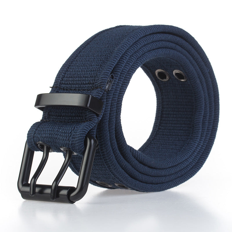 110cm AWMN PH14 3.8cm Military Tactical Belt Quick Inserting Buckle Nylon Leisure Belt for Men Women