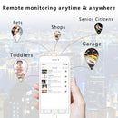 U21 4K WIFI USB Camera Real-time Surveillance Motion Detect 160 IP Camera