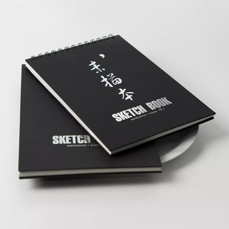 Guangbo 1 Piece A4 Sketch Book Sketchbook Notepad Notebook For Drawing Painting Graffiti Office School Supplies from XIAOMI YOUPIN