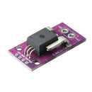 5Pcs CJMCU-758 ACS758LCB-050B-PFF-T Linear Current Sensor Hall Current Module For