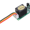 3pcs DC 12V 5A IR Pyroelectric Infrared PIR Motion Sensor Detector Light Module