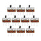 500pcs SS12d00G4 2 Gear 3 Pin Toggle Switch Slide Switch Interruptor On-Off Handle Length 4mm