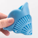 Honana BC-253 Silicone Drain Stopper Hair Catcher Kitchen Bathtub Floor Drain Protector
