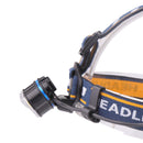 XANES 2606-3B LED White Red Light Headlamp AAA Battery Motorcycle Bike Bicycle Cycling Camping Run