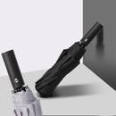 IPRee 2-3 People Automatic Umbrella UPF30+ Waterproof Travel Umbrella Camping Sunshade