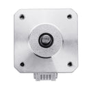 42SHD0001 4-lead Nema 17 3.4V Hybrid Stepper Motor For 3D Printer CNC Part