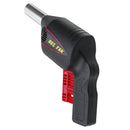 Hand Crank BBQ Fan Air Blower Powered Fire Bellows Camping Picnic Cooking Tool