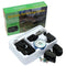 Electronic Dog Fencing System Dog Training Device Underground Shock Collar 3 Collars Pet Dog Electric Fence for 3 Dogs Pet Trainer