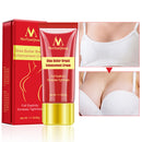 Breast Enhancement Cream Augmentation Firming Elasticity Bust Cream Bust Bigger Massage Shea Butter