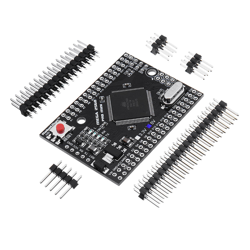 Robotdyn Mega2560 PRO MINI Module 5V ATmega2560-16AU Development Board