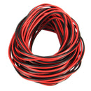 DANIU 10M 22AWG 72V PVC Insulated Wire 2pin Tinned Copper Cable Electrical Wire For LED Strip Extension