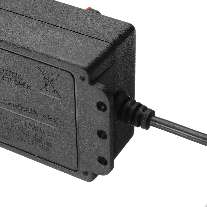 Excellway 4-24V 1.5A 36W AC/DC Power Adapter Switching Power Supply Regulatedr Adapter Display