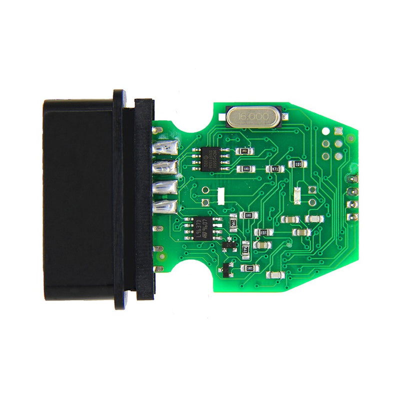 VAG CAN PRO V5.5.1 with FTDI FT245RL Chip VCP Car OBD2 Diagnostic Scanner Tool Interface USB Cable Support Can Bus UDS K Line Works for AUDI VW Skoda Seat