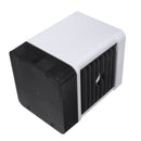 3 In1 Portable USB Air Conditioner Cooler Nano Water Cool Cooling Fan Humidifier
