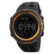 SKMEI 1250 bluetooth Smart Watch Call Message Notification Pedometer 50M Waterproof Sports Watch