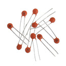 Electrolytic Capacitor Ceramic Kit Resistor Led Diodes Set Transistor Package DIY Assortment Electronic Components Kits With Box