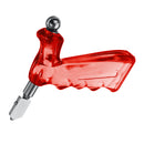 Glass Tile Opener Hand-Held Large Wheel Multi-Function Durable Roller Cutter