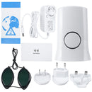 Quartz Bulb IPL Painless Laser Hair Removal Machine Epilator 3 Gears Permanent Body Face Hair Remover
