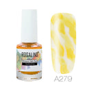 ROSALIND Blossom Nail Gel Polish Soak off UV Gel Long-Lasting Nail Polish Need UV Led Lamp Nail Art
