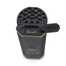 WOSAWE BCD-014 T6 300LM 5Modes 2600mAh USB Rechargeable IPX65 Waterproof Bike Front Light Bicycle Handlebar Lights Outdoor Riding Light