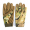 Three Soldiers Outdoor Soft Tactical Gloves Full Finger Glove Slip Resistant For Cycling Camping Hunting