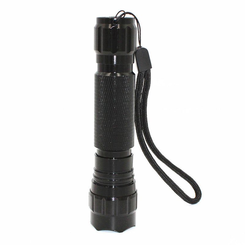 XANES 501B R5 Blue Light / Q5 Red Light / R5 Green Light / UV Purple Light Functional EDC Flashlight