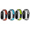 Bakeey Metal Shell Air Hole Watch Band Soft Wrist Band for Xiaomi Mi Band 3
