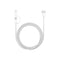 BULL GN-USJ810 2 in 1 2.1A Micro USB +Lightning forFast Charging Data Cable for iPhone