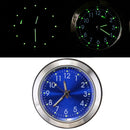 Car Auto Thermometer A/C Vent Clip Perfume Refill Storage Fragrance Reserve