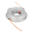 Brush Cutter Strimmer Head 25.4mm Bore Grass Trimmer Head with 4mm Line