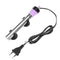 50-500W Aquarium Submersible Heater Stainless Steel Water Fish Tank Heating Rod