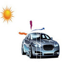 Window Tint Film Black 30% 50cm X 6m Roll 2 PLY Car Auto House Commercial