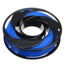 CCTREE Blue+White+Yellow+Red Set 200g/Roll 1.75mm PLA Filament for 3D Printer Reprap